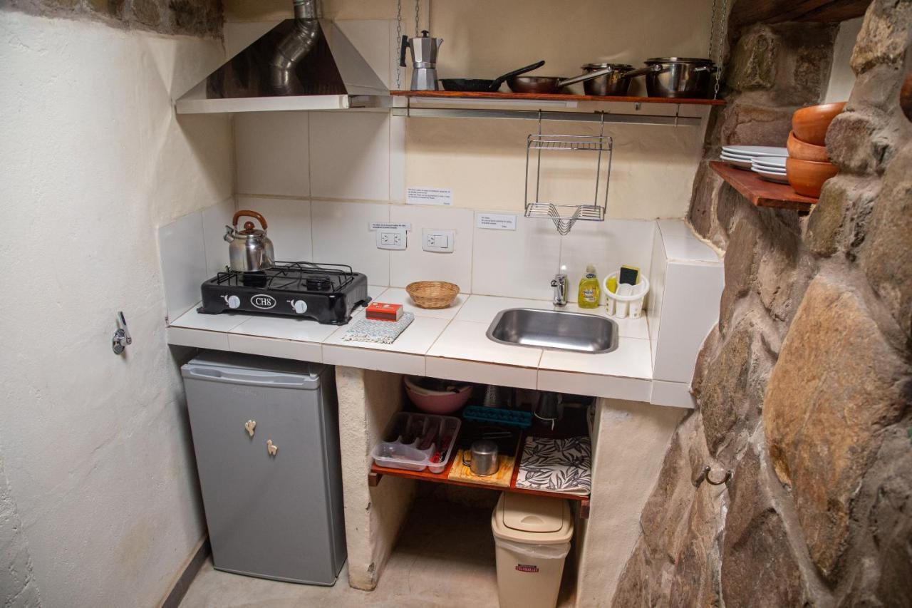 Apartamento Tinku Tilcara Exterior foto