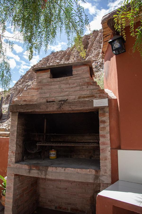 Apartamento Tinku Tilcara Exterior foto