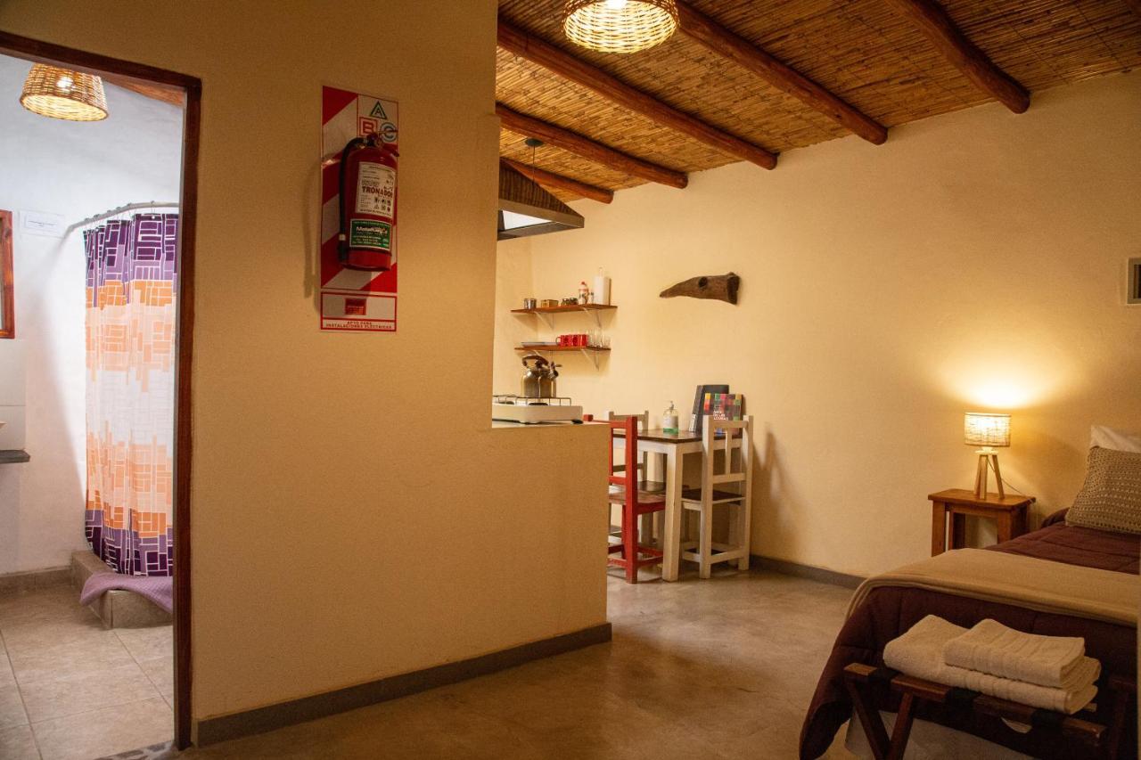 Apartamento Tinku Tilcara Exterior foto