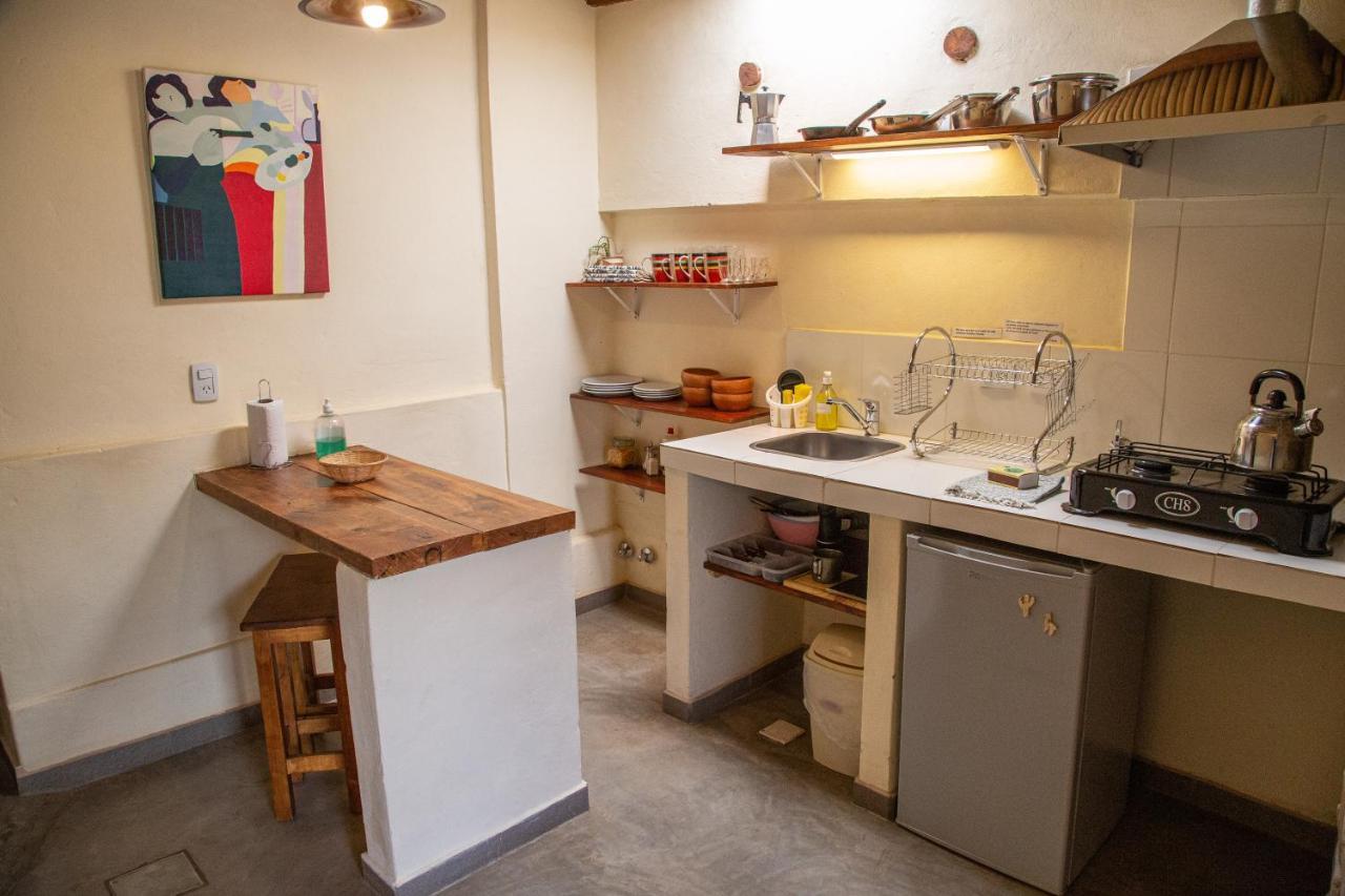 Apartamento Tinku Tilcara Exterior foto
