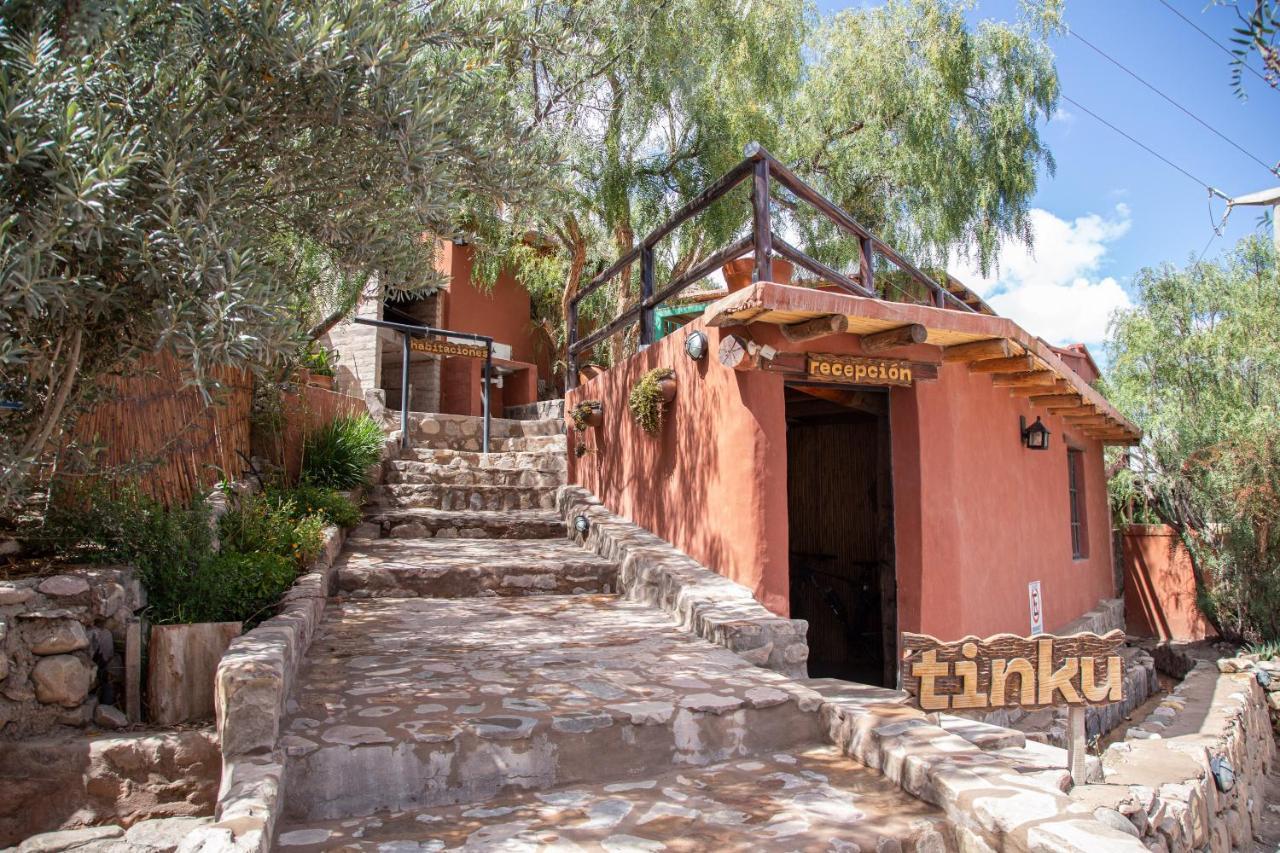 Apartamento Tinku Tilcara Exterior foto