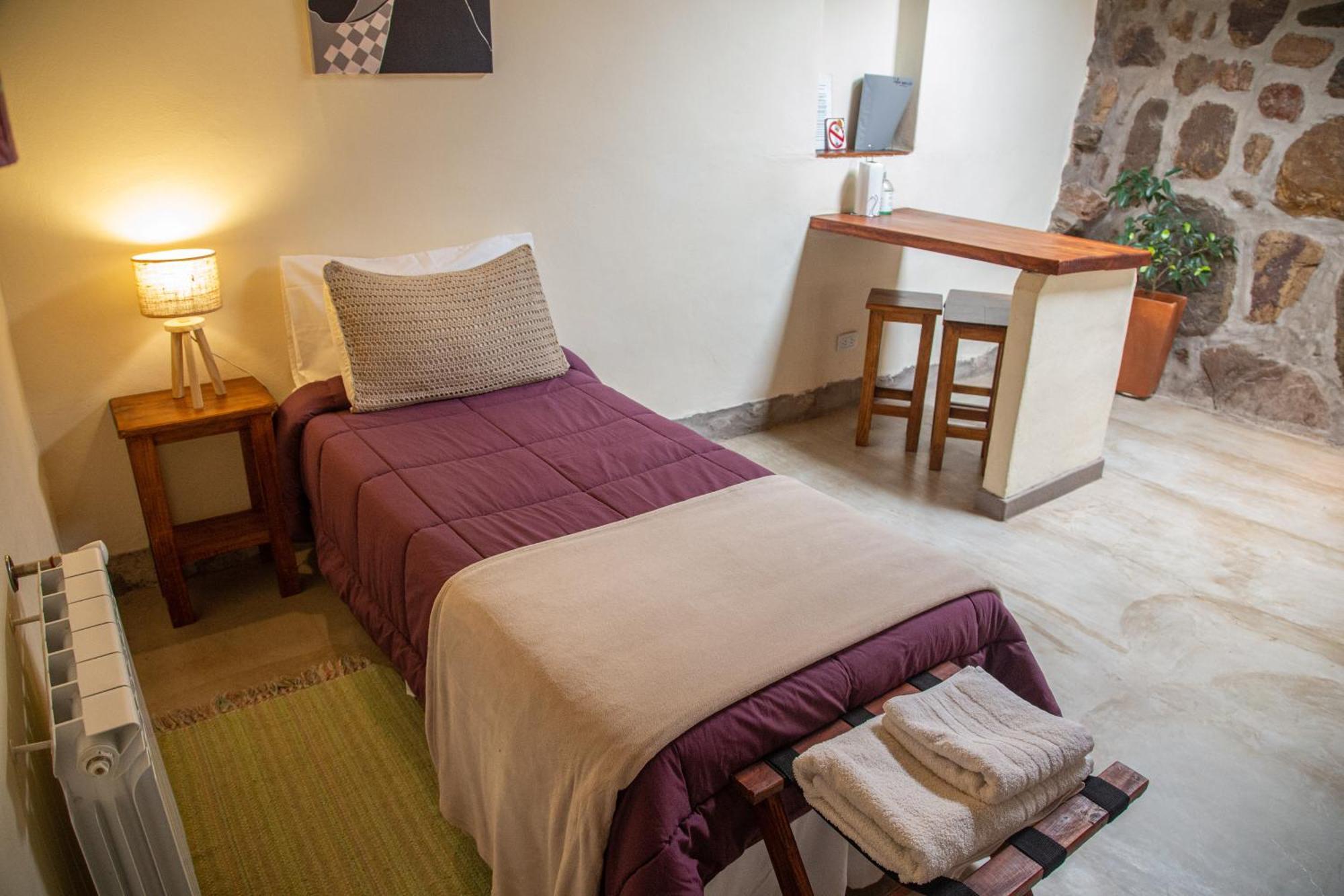 Apartamento Tinku Tilcara Exterior foto