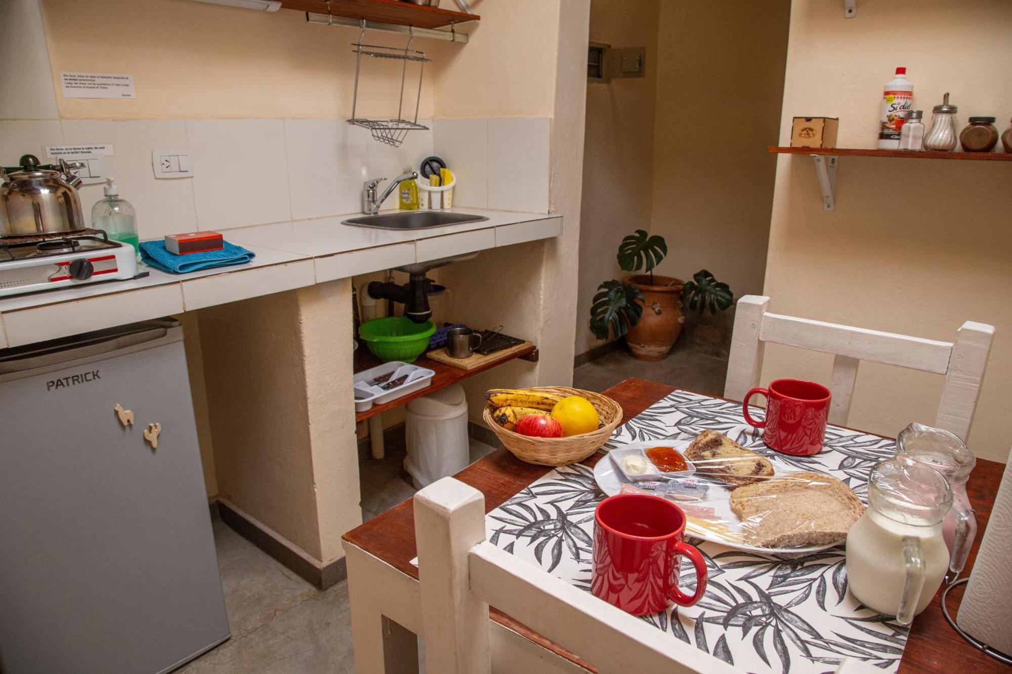 Apartamento Tinku Tilcara Exterior foto
